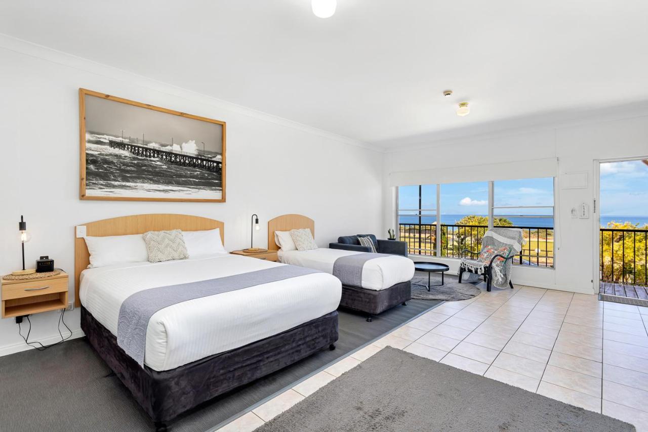 Coast Motel And Apartments Port Noarlunga Esterno foto