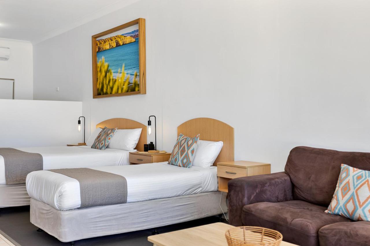Coast Motel And Apartments Port Noarlunga Esterno foto