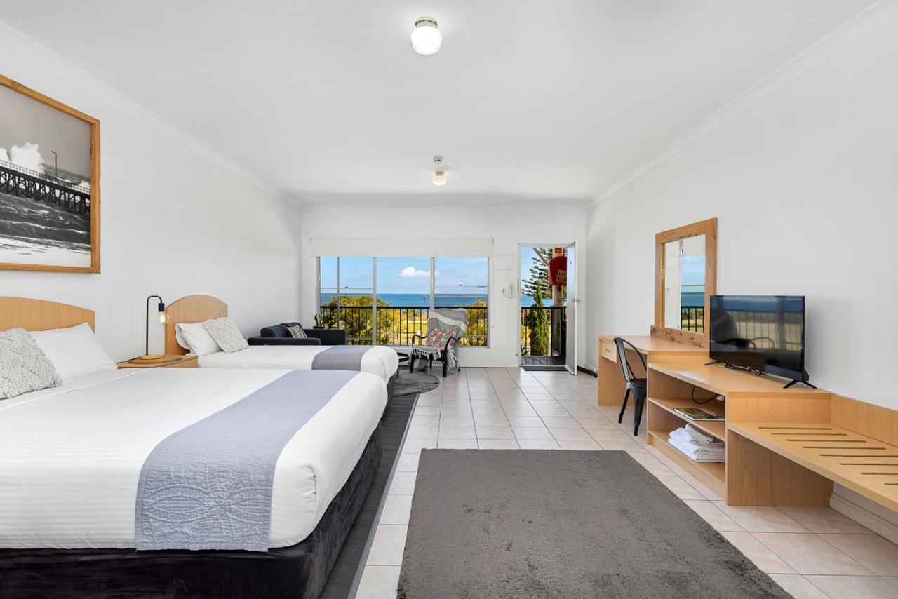 Coast Motel And Apartments Port Noarlunga Esterno foto