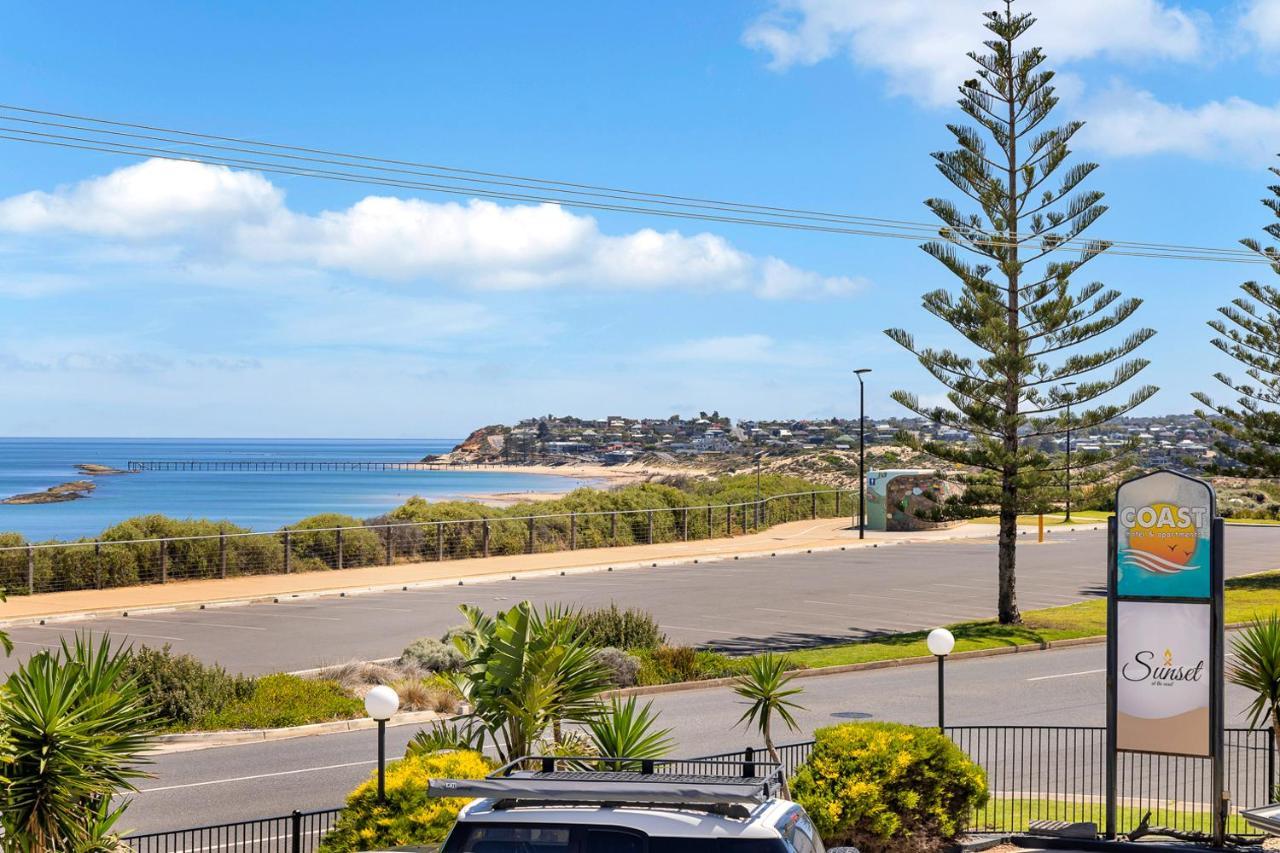 Coast Motel And Apartments Port Noarlunga Esterno foto