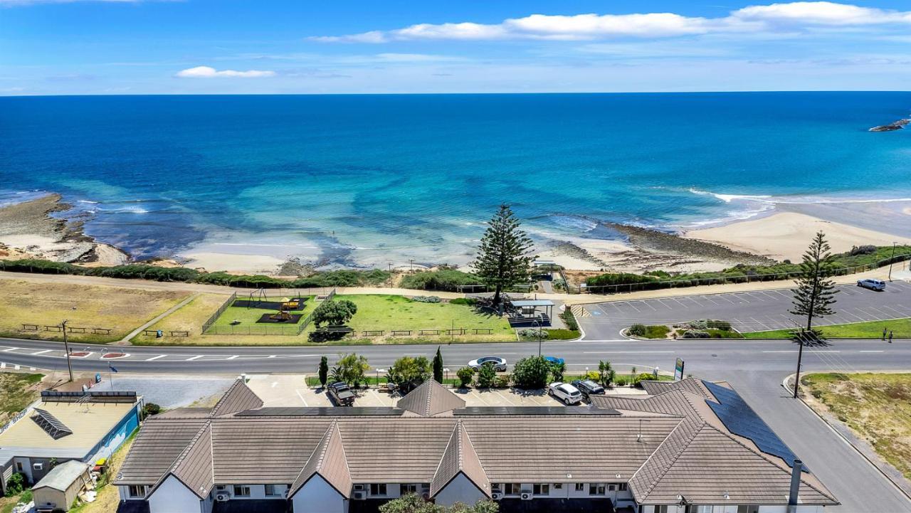 Coast Motel And Apartments Port Noarlunga Esterno foto