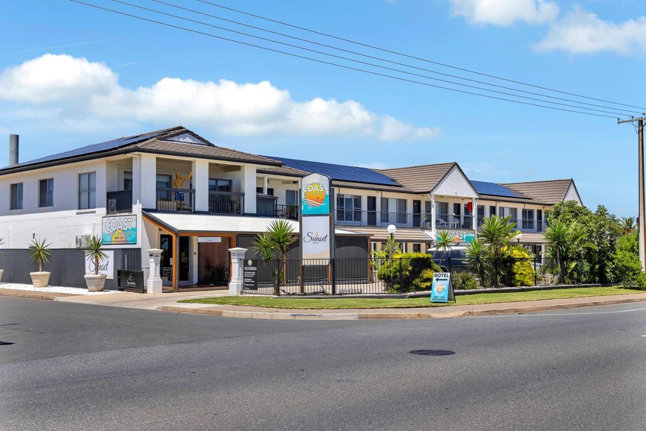 Coast Motel And Apartments Port Noarlunga Esterno foto