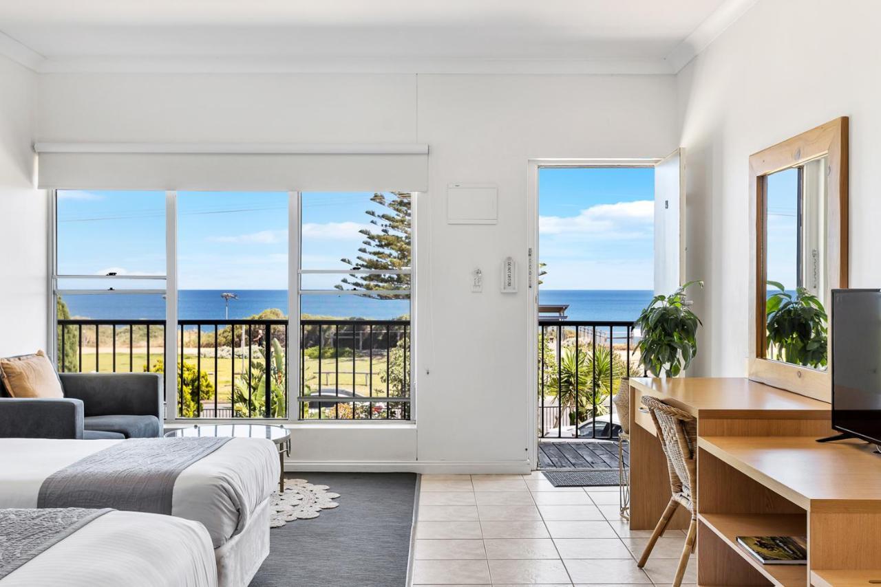 Coast Motel And Apartments Port Noarlunga Esterno foto