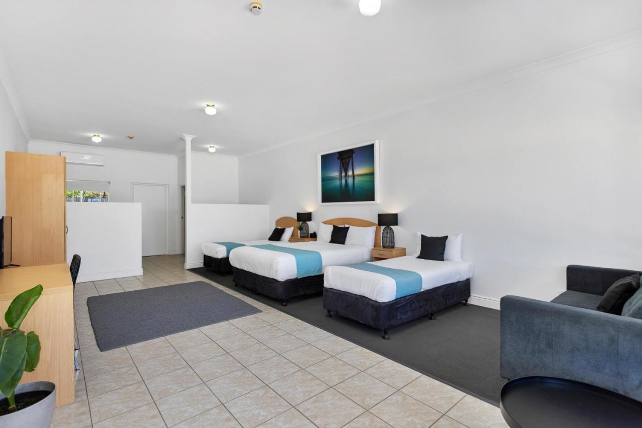 Coast Motel And Apartments Port Noarlunga Esterno foto