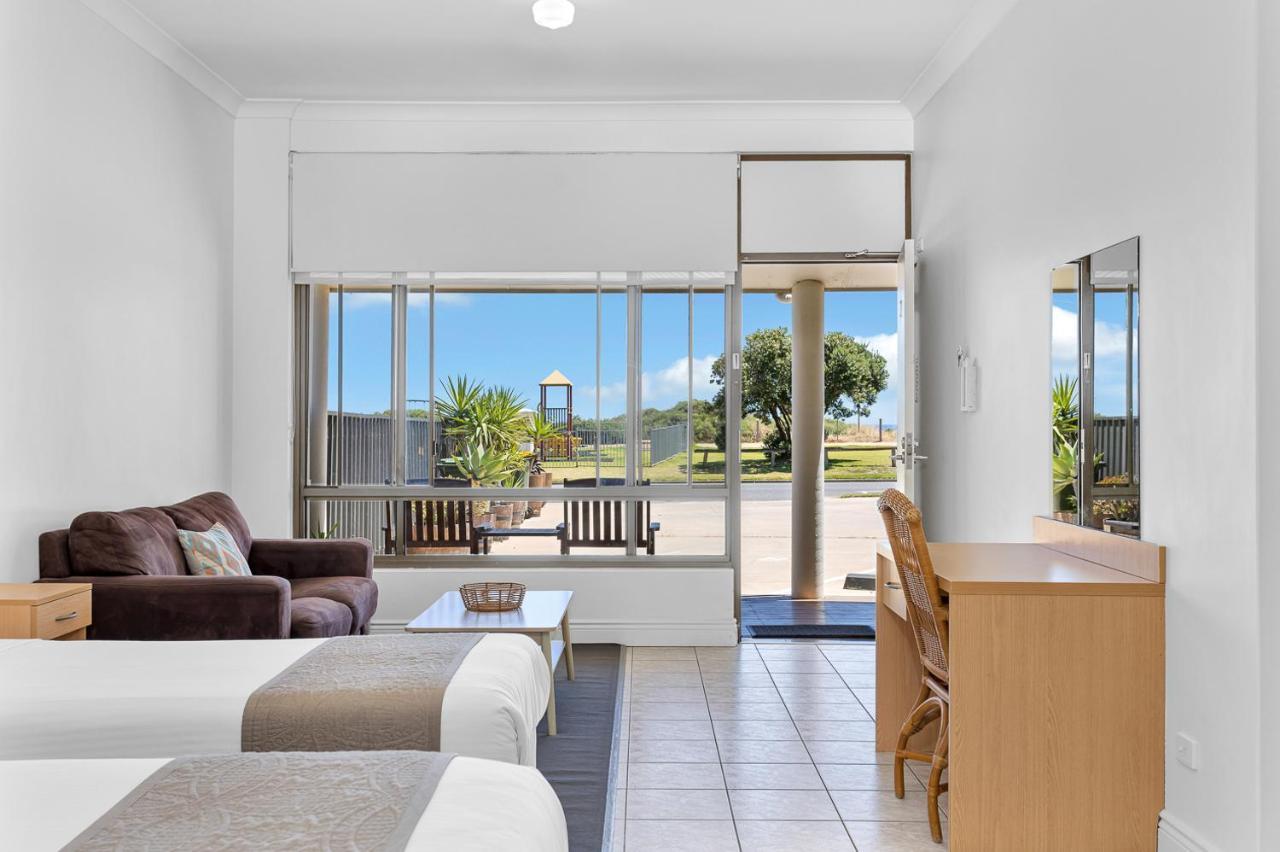 Coast Motel And Apartments Port Noarlunga Esterno foto