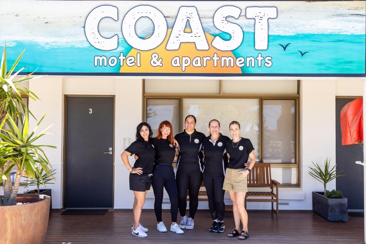 Coast Motel And Apartments Port Noarlunga Esterno foto