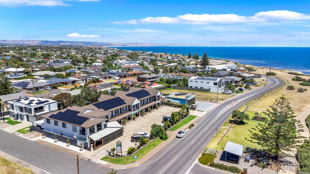 Coast Motel And Apartments Port Noarlunga Esterno foto