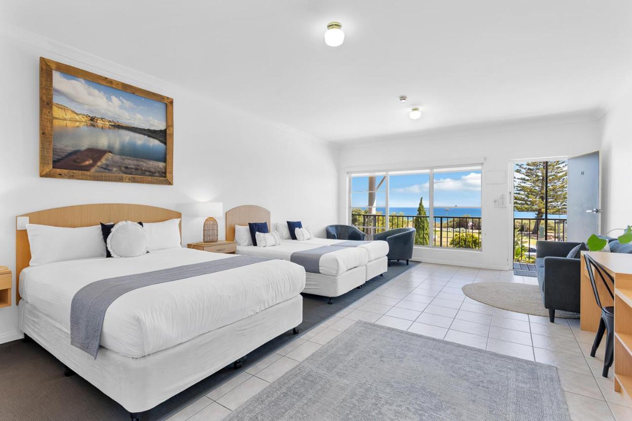 Coast Motel And Apartments Port Noarlunga Esterno foto