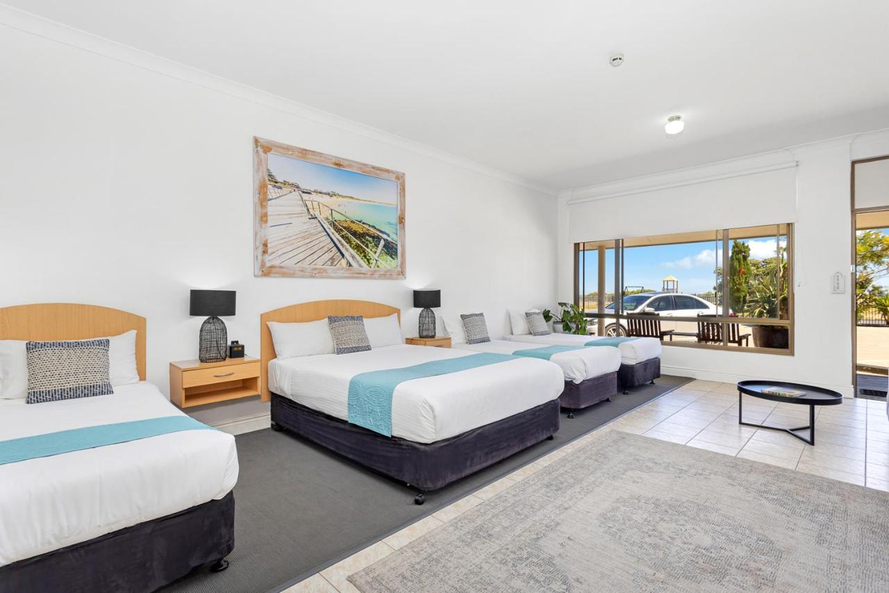 Coast Motel And Apartments Port Noarlunga Esterno foto