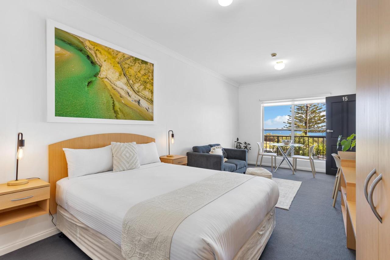 Coast Motel And Apartments Port Noarlunga Esterno foto