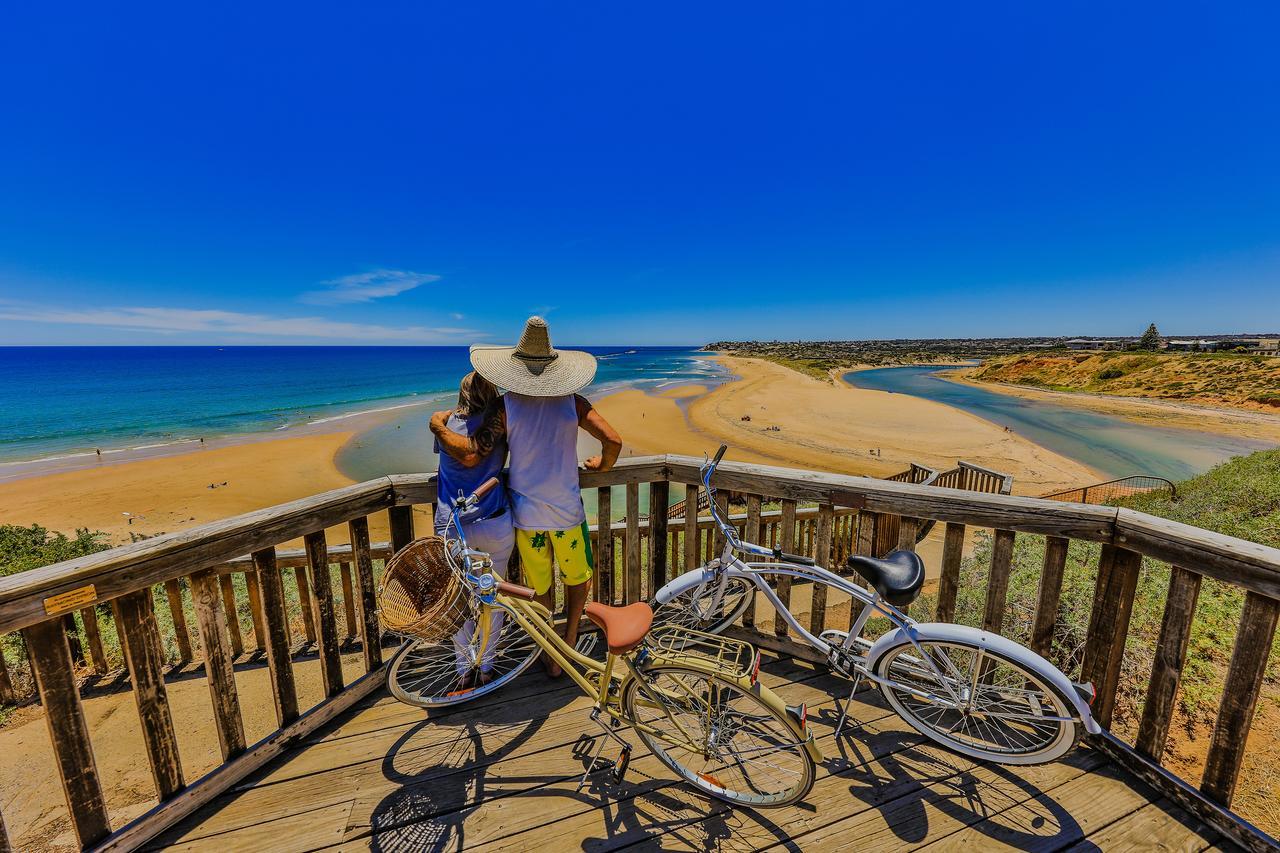Coast Motel And Apartments Port Noarlunga Esterno foto